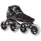 Load image into Gallery viewer, Powerslide Dragon Black 90 Racing Skates