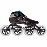 Load image into Gallery viewer, Powerslide Dragon Black 110 Racing Skates