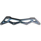 Load image into Gallery viewer, Powerslide Triple X5 12.0/4x100 Black Blue, 195 Frame