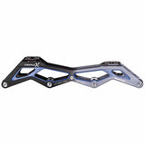 Load image into Gallery viewer, Powerslide Triple X5 11.0/4x90 Black Blue, 165 Frame