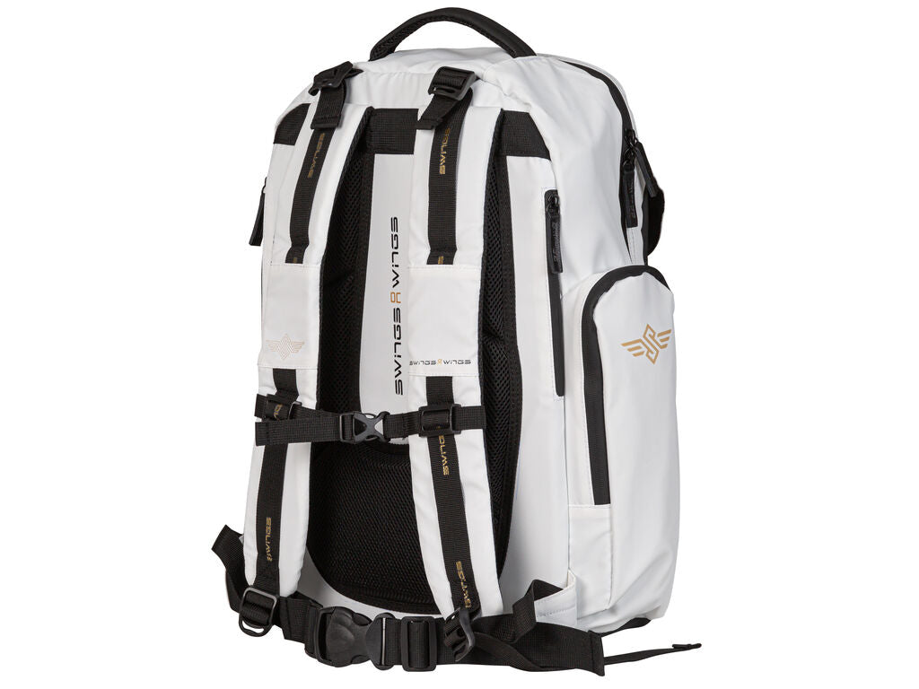 Swings Bag White