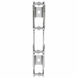 Load image into Gallery viewer, Kizer Edge 90 NT Silver UFS Frame