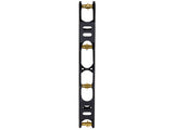 Load image into Gallery viewer, Swings MG 11.0/4x90 Black Gold Frame