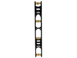 Load image into Gallery viewer, Swings MG 11.0/4x90 Black Gold Frame