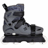 Load image into Gallery viewer, USD Glitch Kids Aggressive Skates