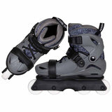 Load image into Gallery viewer, USD Glitch Kids Aggressive Skates