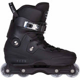 Load image into Gallery viewer, USD Aeon 60 Black Aggressive Skate