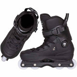 Load image into Gallery viewer, USD Aeon 60 Black Aggressive Skate