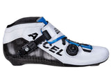 Load image into Gallery viewer, Powerslide Accel Race White Boot Only