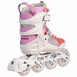 Load image into Gallery viewer, Powerslide Phuzion Argon Peach 90 Women Skates