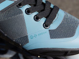 Load image into Gallery viewer, Powerslide Phuzion Argon Grey 90 Skates