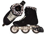Load image into Gallery viewer, Powerslide Pheme Leo 100 Skates