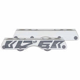 Load image into Gallery viewer, Kizer Team Fluid IV White/Grey SL Frame