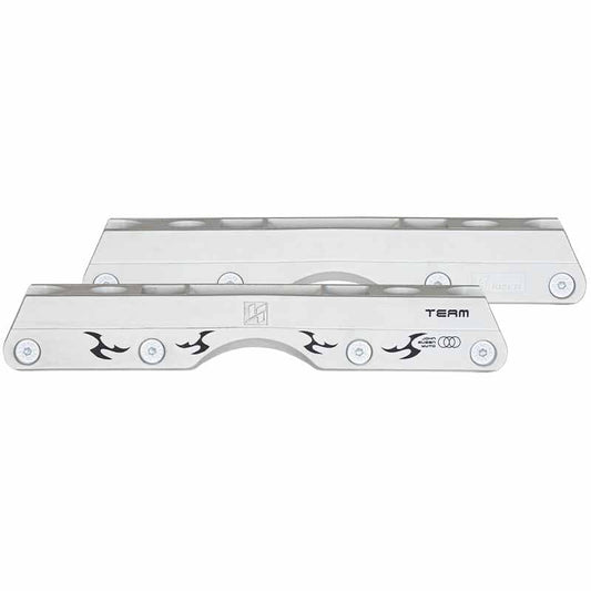 Kizer Team Fluid IV White Frame
