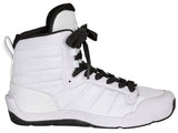 Load image into Gallery viewer, USD Shadow Team White Aggressive Skates