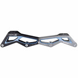 Load image into Gallery viewer, Powerslide Triple X5 11.0/4x90 Black Blue, 195 Frame