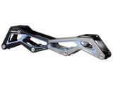 Load image into Gallery viewer, Powerslide Triple X5 11.0/4x90 Black Blue, 195 Frame