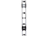 Load image into Gallery viewer, Powerslide Triple X5 11.0/4x90 Black Blue, 195 Frame