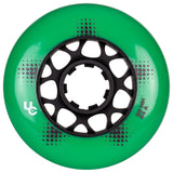 Load image into Gallery viewer, Undercover Team Pro Green 80mm/84A Wheels (Pack of 4)