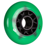 Load image into Gallery viewer, Undercover Team Pro Green 80mm/84A Wheels (Pack of 4)