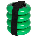 Load image into Gallery viewer, Undercover Team Pro Green 80mm/84A Wheels (Pack of 4)