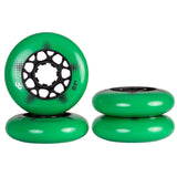 Load image into Gallery viewer, Undercover Team Pro Green 80mm/84A Wheels (Pack of 4)