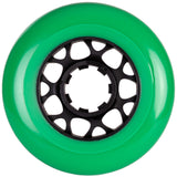 Load image into Gallery viewer, Undercover Team Pro Green 80mm/84A Wheels (Pack of 4)