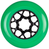 Load image into Gallery viewer, Undercover Team Pro Green 84mm/84A Wheels (Pack of 4)