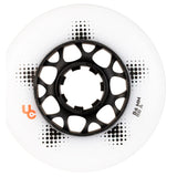 Load image into Gallery viewer, Undercover Team PRO White 84mm/88A Wheels (Pack of 4)