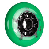 Load image into Gallery viewer, Undercover Team Pro Green 90mm/84A Wheels (Pack of 4)
