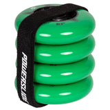 Load image into Gallery viewer, Undercover Team Pro Green 90mm/84A Wheels (Pack of 4)