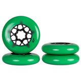 Load image into Gallery viewer, Undercover Team Pro Green 90mm/84A Wheels (Pack of 4)