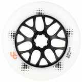 Load image into Gallery viewer, Undercover Team PRO White 125mm/88A Wheels (Pack of 3)