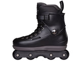 Load image into Gallery viewer, USD Sway Chess Black Aggressive Skates