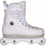 Load image into Gallery viewer, USD Sway Chess White Aggressive Skates