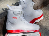 Load image into Gallery viewer, Playlife Rave Tomo Pro Aggressive Skates