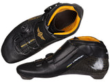 Load image into Gallery viewer, Swings Jr. Mk I Black Racing Boot Only