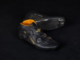 Load image into Gallery viewer, Swings Jr. Mk I Black Racing Boot Only