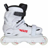 Load image into Gallery viewer, USD Glitch Vikings on Skates Kids Aggressive Skates