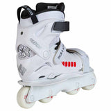 Load image into Gallery viewer, USD Glitch Vikings on Skates Kids Aggressive Skates