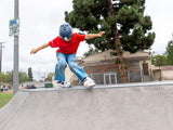 Load image into Gallery viewer, USD Glitch Vikings on Skates Kids Aggressive Skates