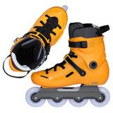 Load image into Gallery viewer, Powerslide Storm Mango 80 Skates