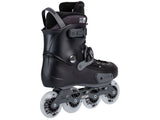 Load image into Gallery viewer, Powerslide Zoom Pro 80 Black Skates