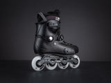 Load image into Gallery viewer, Powerslide Zoom Pro 80 Black Skates