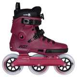Load image into Gallery viewer, Powerslide Next 110 PDS Merlot Skates