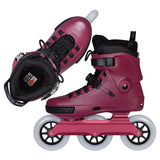 Load image into Gallery viewer, Powerslide Next 110 PDS Merlot Skates