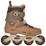 Load image into Gallery viewer, Powerslide Next 2.0 80 Chocolate Skates
