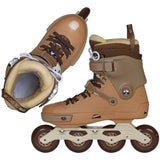 Load image into Gallery viewer, Powerslide Next 2.0 80 Chocolate Skates