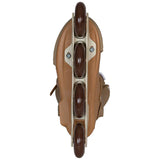 Load image into Gallery viewer, Powerslide Next 2.0 80 Chocolate Skates