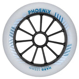 Load image into Gallery viewer, Powerslide PHOENIX DD Hard 125mm/86A Wheels (Pack of 6)